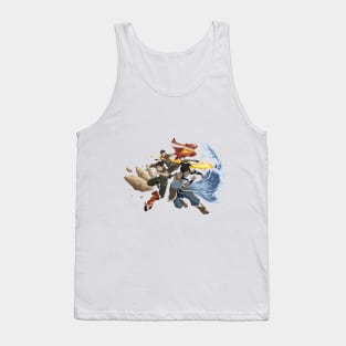 The Gaang av Tank Top